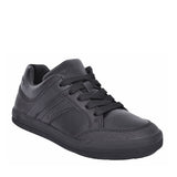Boys J844ae Arzach Laced Shoe In Blk Leather