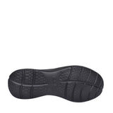 Men's Cotrell Strap Leather G-fit Shoe In Blk Leather