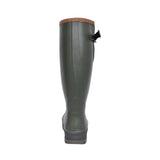 Ladies Tempest Wellington Boot In Olive