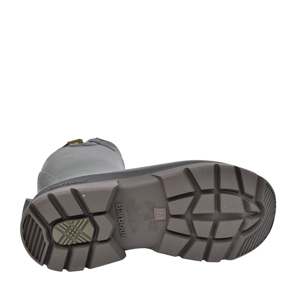 Ladies Tempest Wellington Boot In Olive