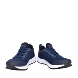 Ladies Workwear 77222ec Squad Sr Laced Trainer In Navy
