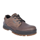 Mens 831844 Track 25 Laced Gortex Walking Shoe In Brown