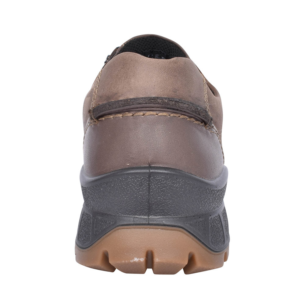 Mens 831844 Track 25 Laced Gortex Walking Shoe In Brown