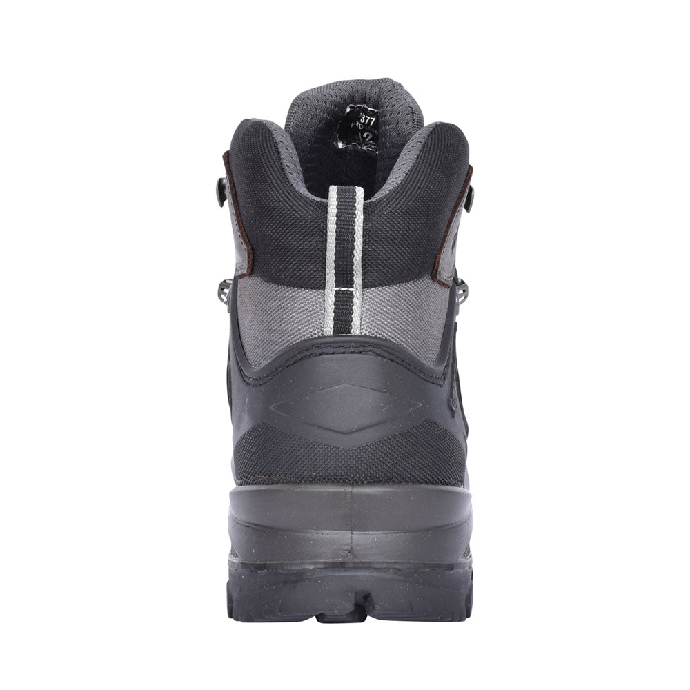 Men's Kratos Cmg751 Laced Walking Ankle Boot In Brown