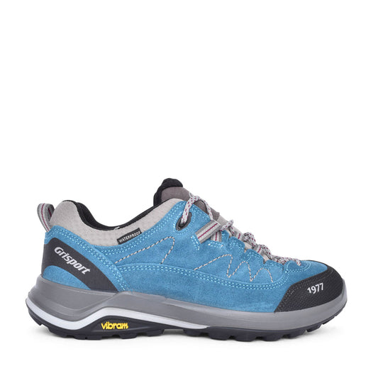 Ladies Clg726 Lady Rimini Walking Shoe In Blue