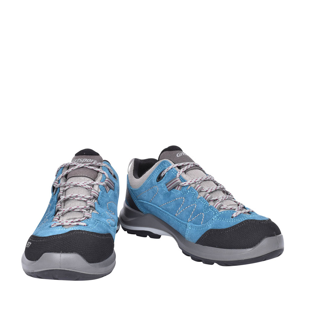 Ladies Clg726 Lady Rimini Walking Shoe In Blue
