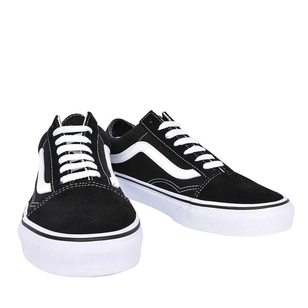 Unisex Adults Old Skool Bw Shoe In Black