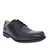 Mens Goias Lace Up Shoe In Black