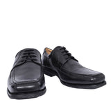 Mens Goias Lace Up Shoe In Black