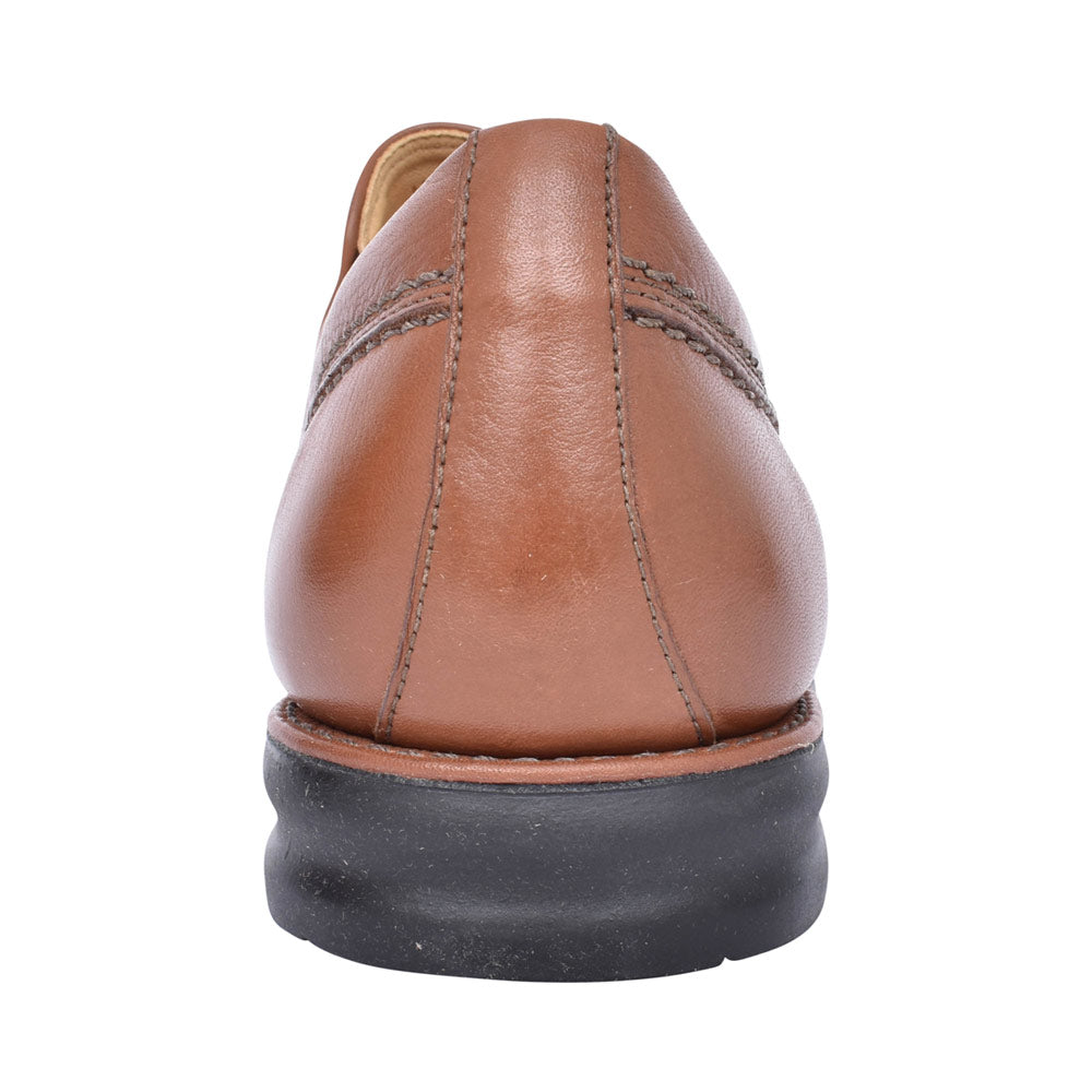 Mens Belem Slip On Shoe In Tan