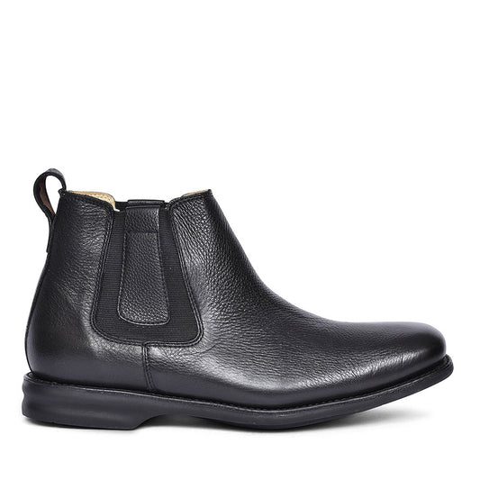 Mens Amazonas Chelsea Boot  In Black