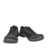 Mens 415901 Hayo H-fit Laced Shoe In Black