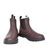 Crieff Cmg691 Slip On Boot In Brown