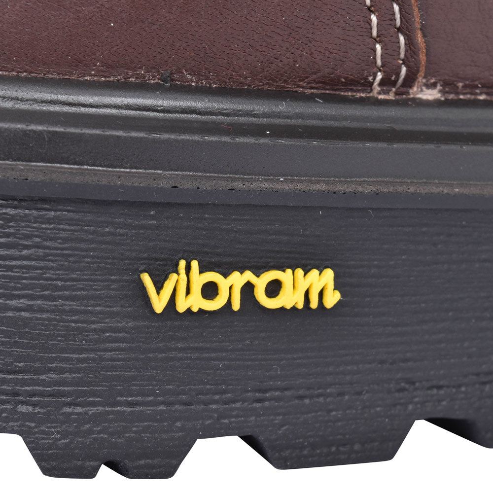 Crieff Cmg691 Slip On Boot In Brown