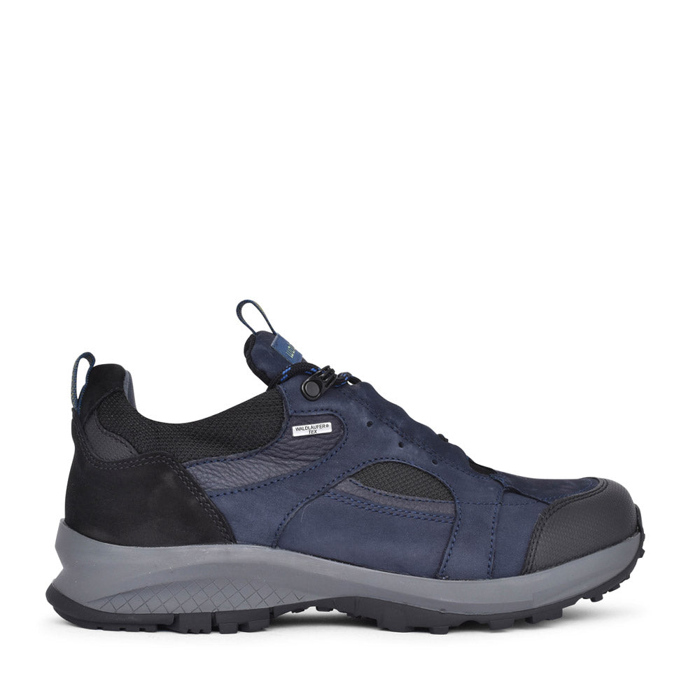 Mens 335959 Hen Walking Shoe In Navy