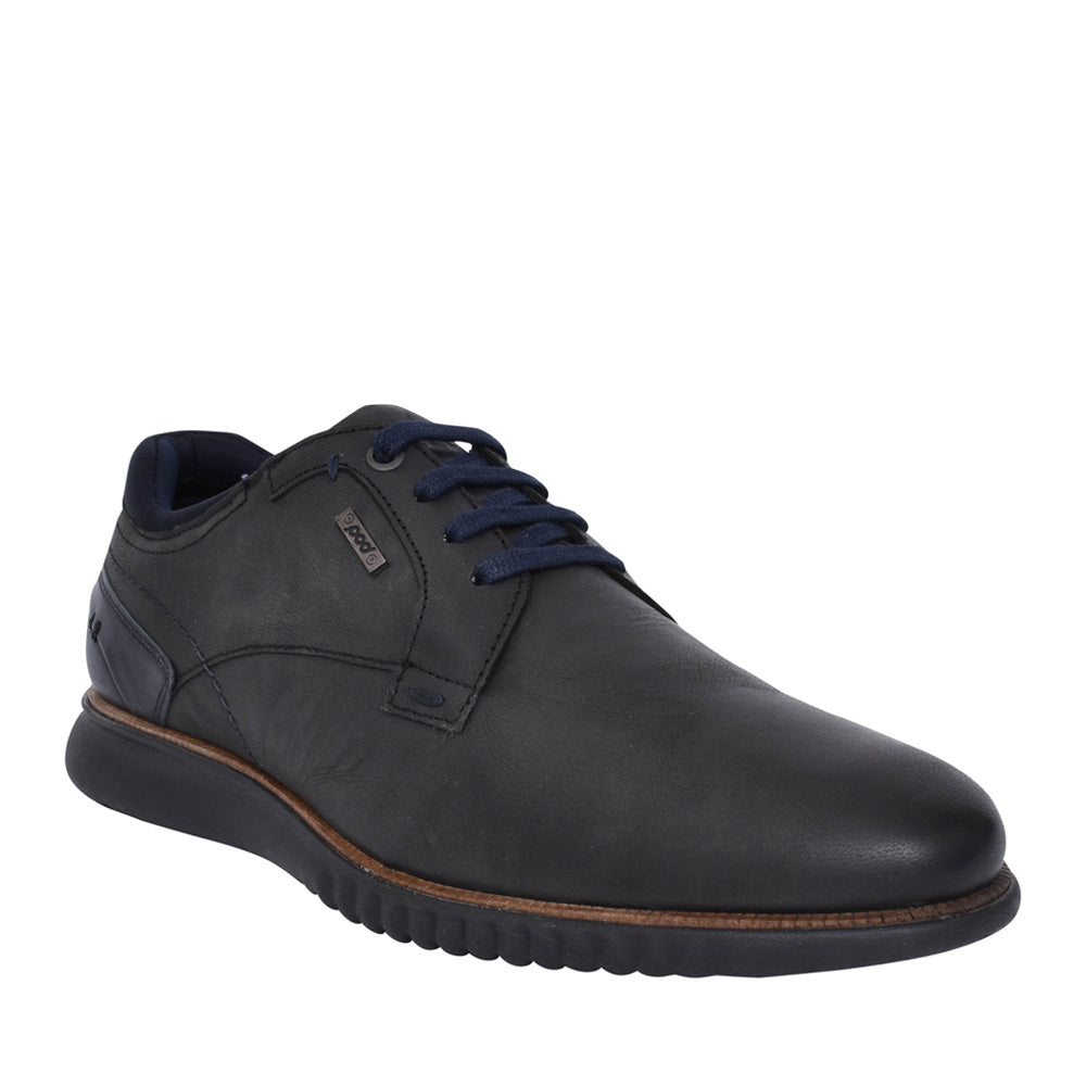 Mens Corvette Shoe In Black