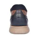 Men's Corvette Laced Shoe In Brown