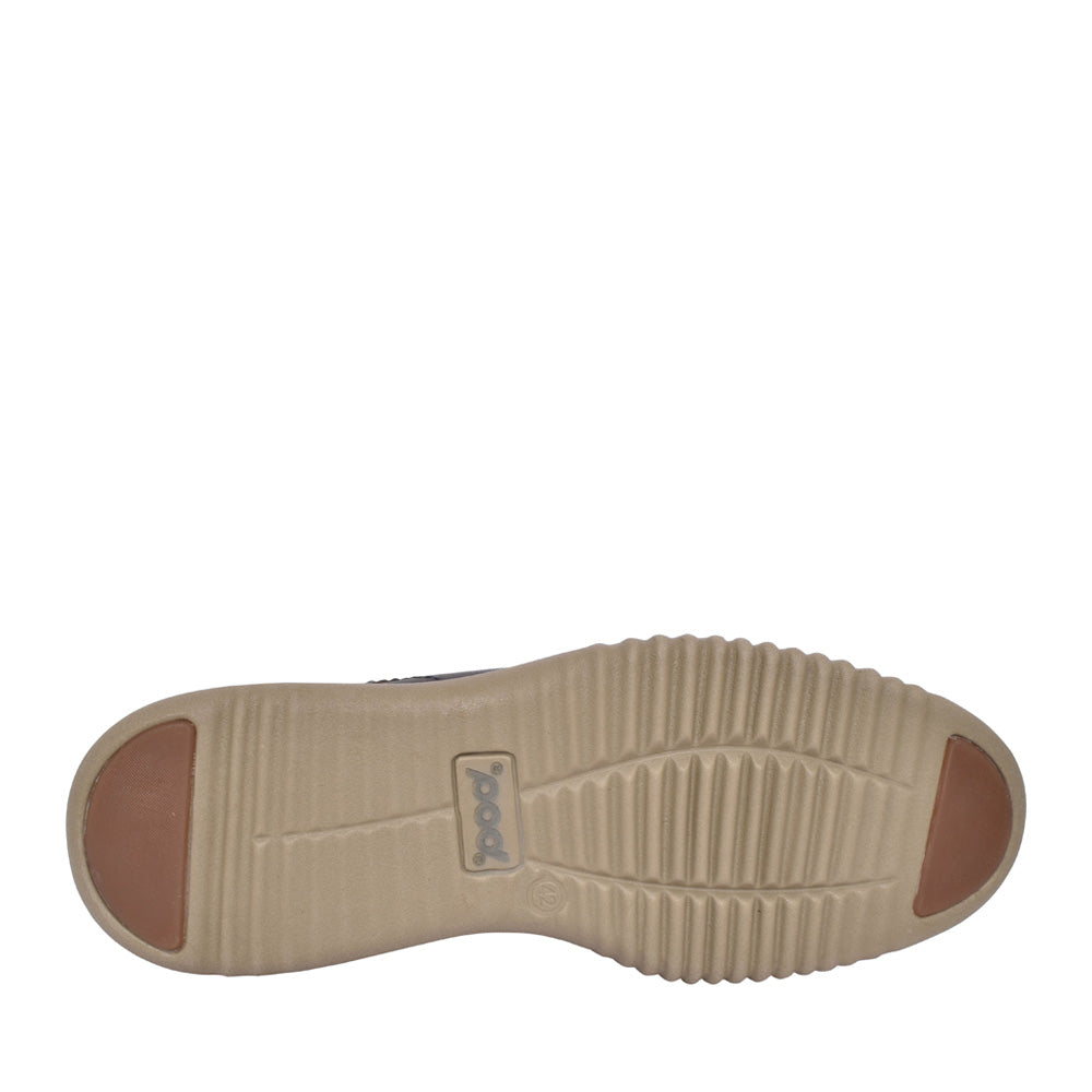 Mens Corvette Shoe In Olive