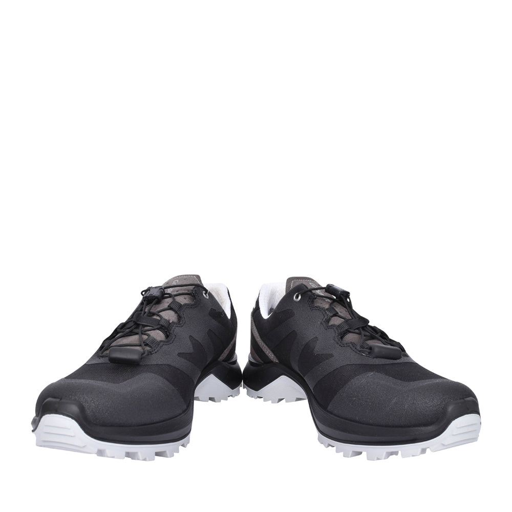 Mens Apache Cmg758 Walking Shoe In Black