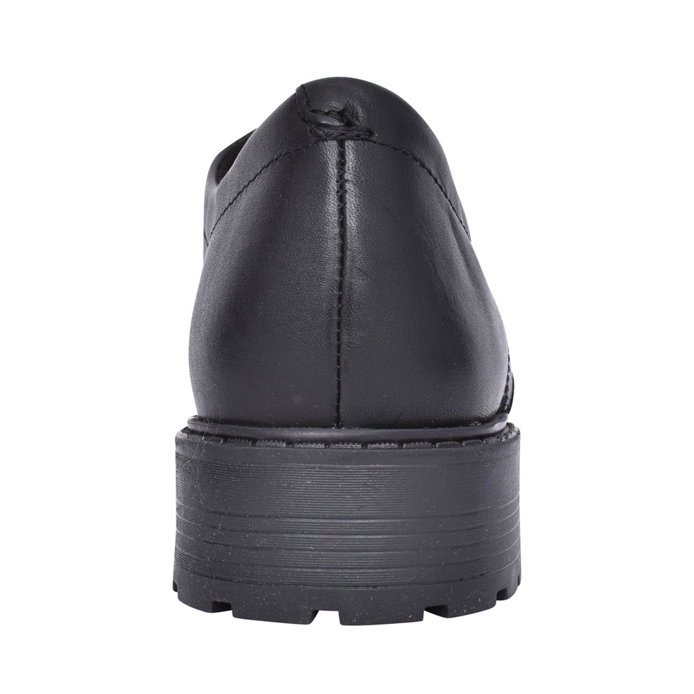 Ladies Orinoco 2 D-fit Shoe In Blk Leather