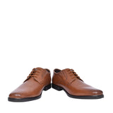 Men's Howard Walk Leather G-fit Shoe In Tan