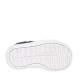 Boys Toddler Flash Beau Navy Leather Shoe In Kids G Fit