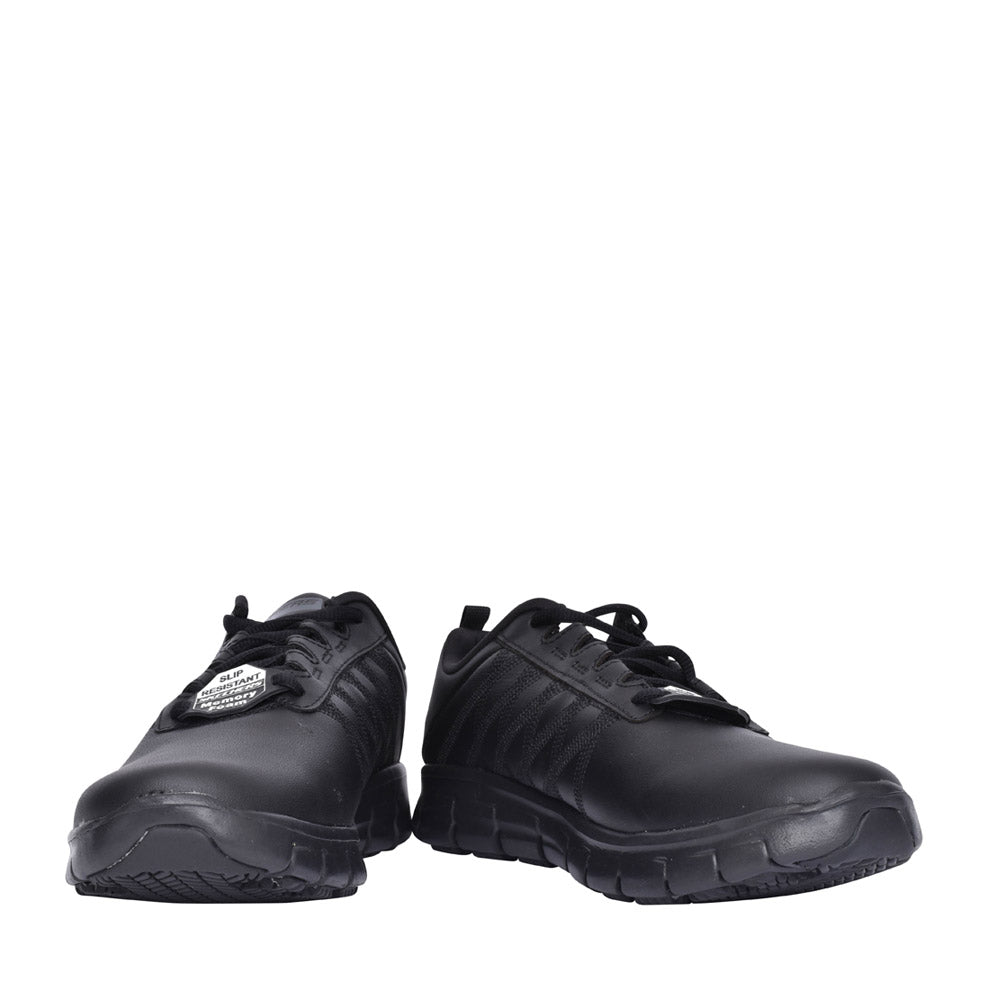 Ladies Workwear 76576ec Sure Track Trainer In Black