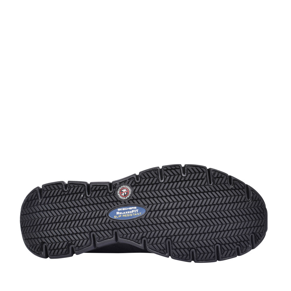 Ladies Workwear 76576ec Sure Track Trainer In Black