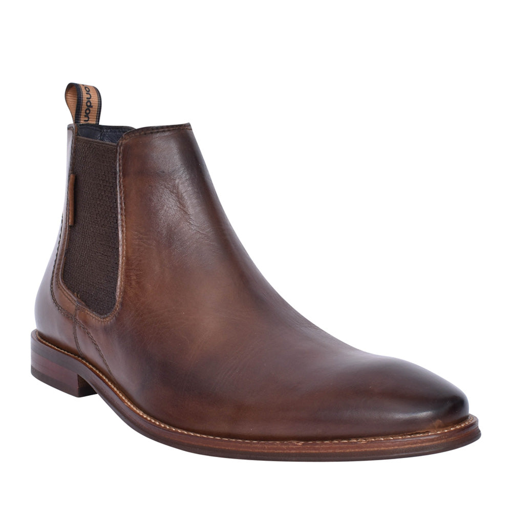 Men's Ve04 Sikes Chelsea Boot In Brown