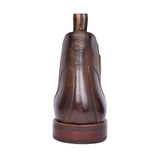 Men's Ve04 Sikes Chelsea Boot In Brown