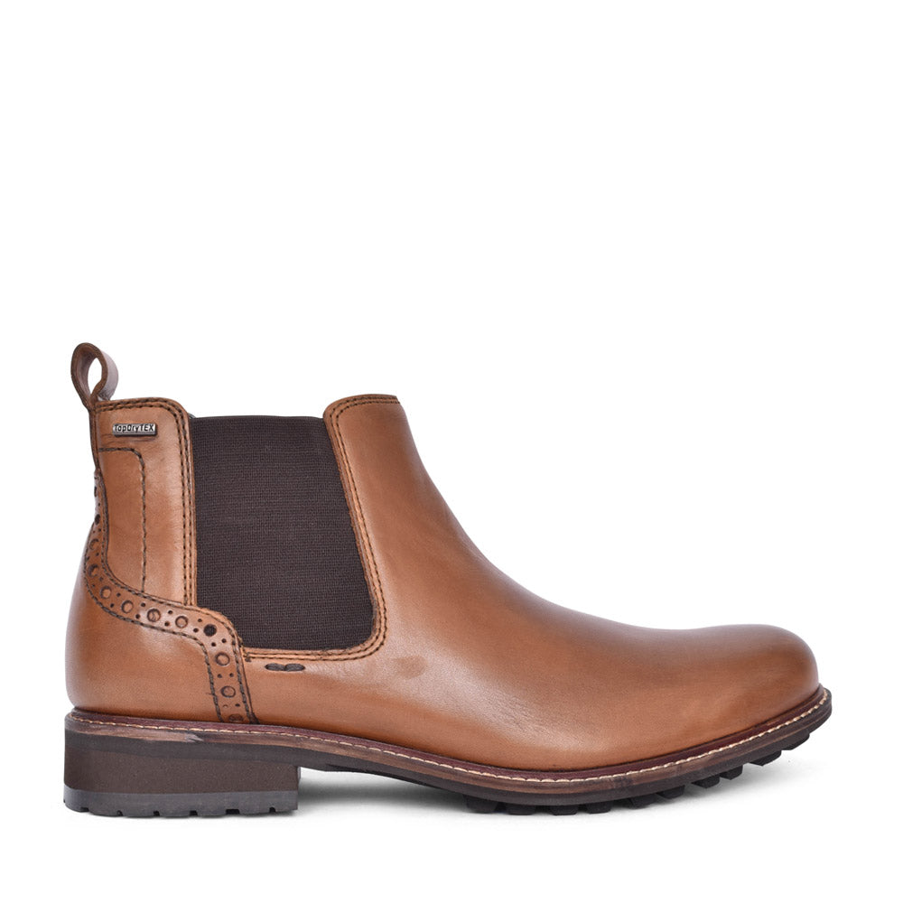 Mens 24750 Jasper 50 Chelsea Boot In Tan