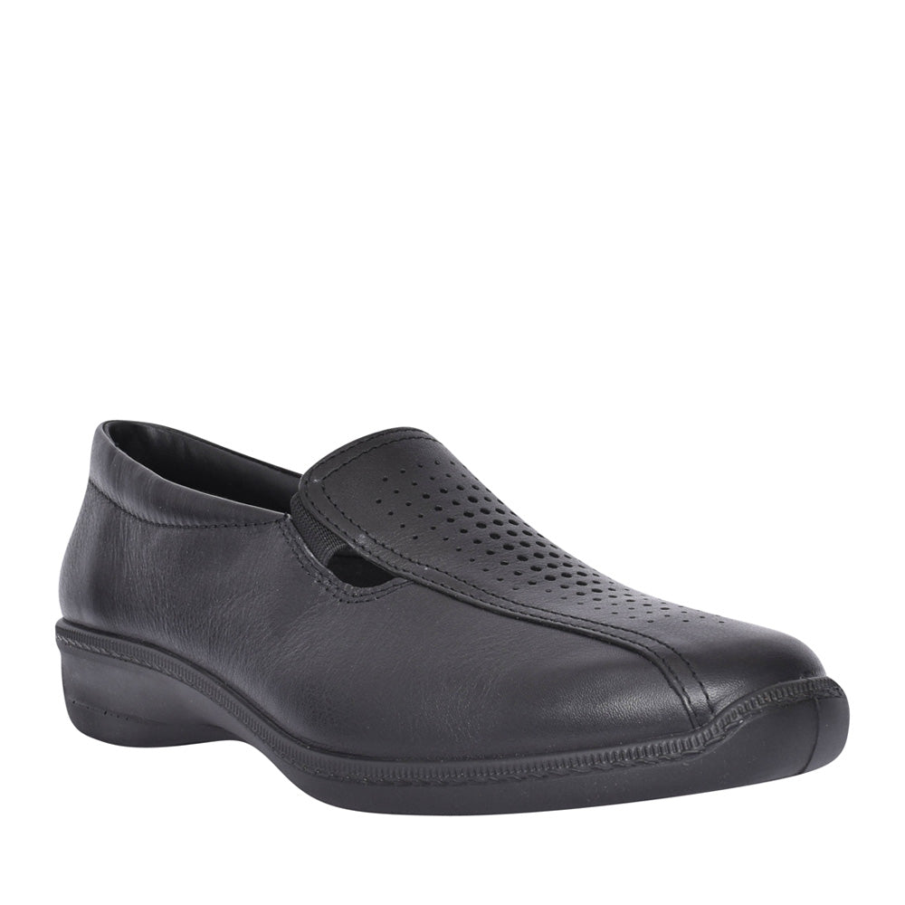 Ladies Calypso 11 Standard Fit Shoe In Black