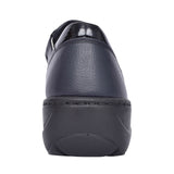 Ladies 607k31 Kya Velcro Shoe In Navy