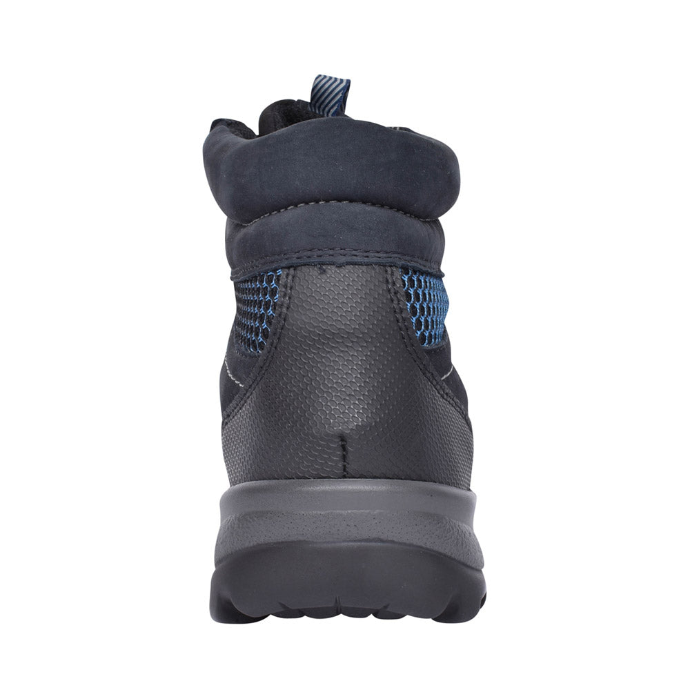Ladies 471974 Holly Laced Ankle Boot In Black