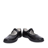 Ladies 496302 Henni Shoe In Blk Patent