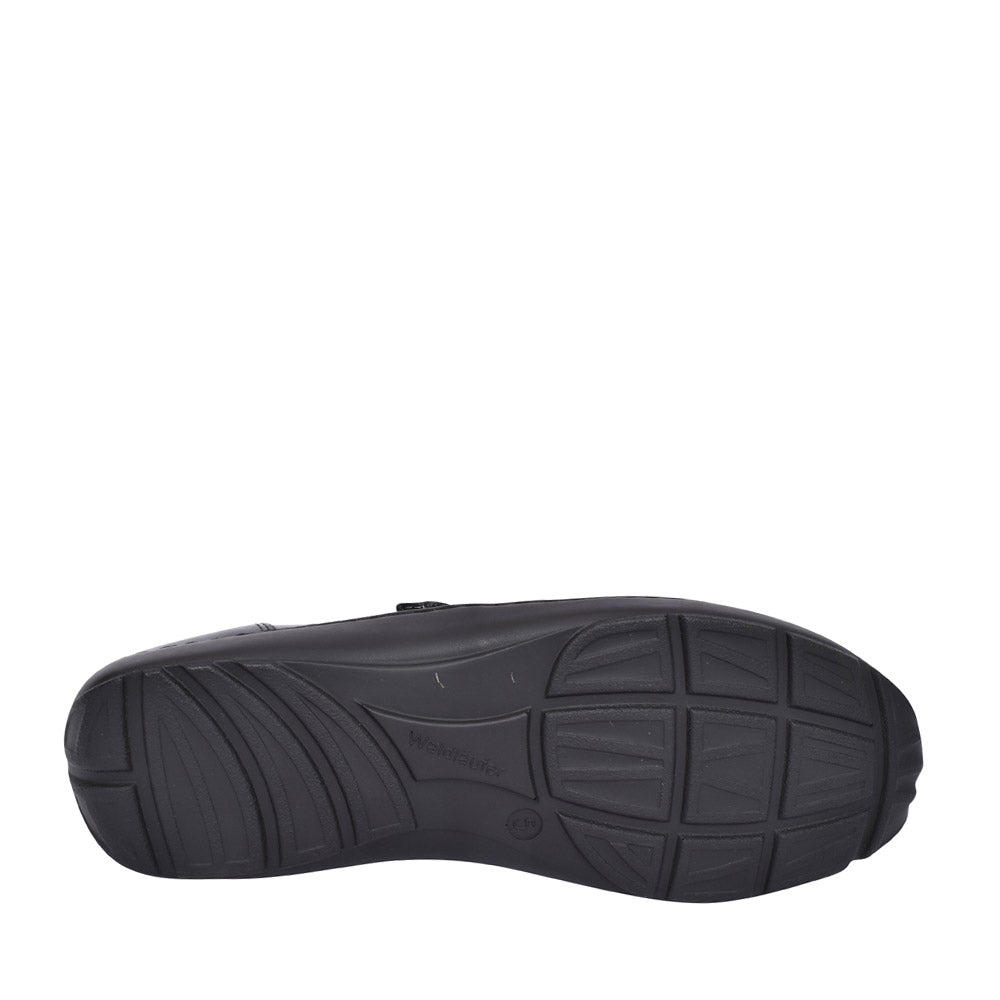 Ladies 496302 Henni Shoe In Blk Patent