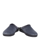 Ladies 2336 Roma Mule Slipper In Grey