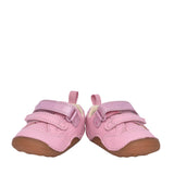 Girls Tiny Sky Light Pink Leather Shoe In Kids G Fit