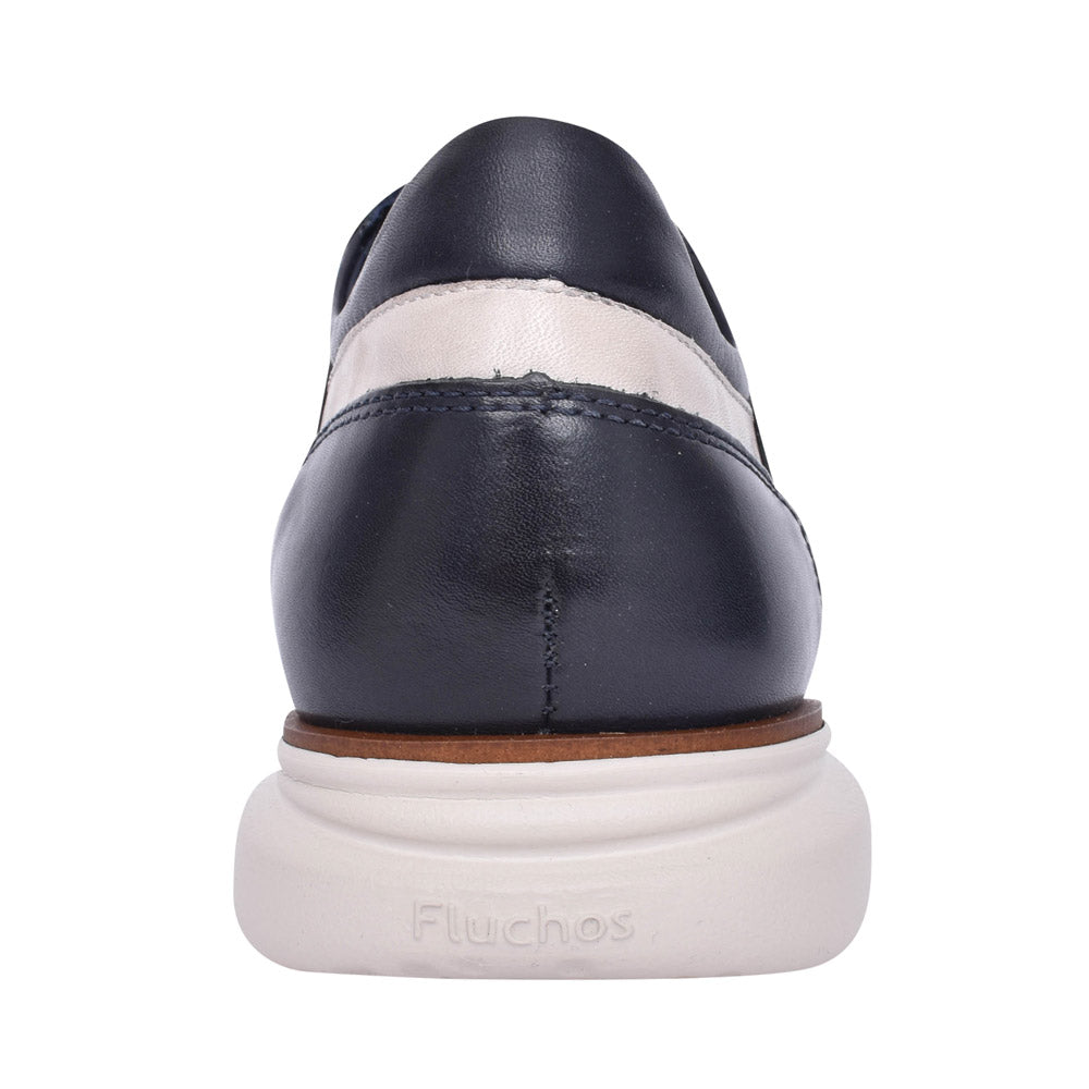 Mens Fenix F0194 Shoe In Navy