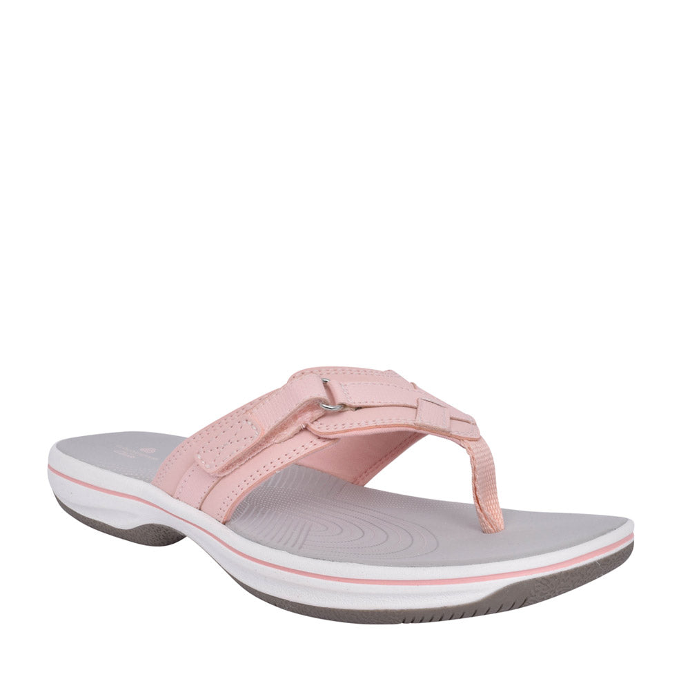 Ladies Brinkley Sea D-fit Sandal In Rose
