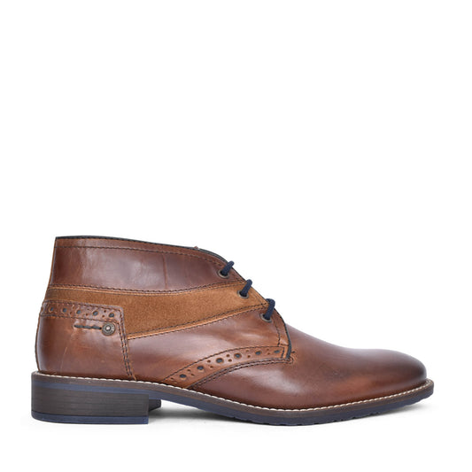 Men's Salvador Boot In Tan