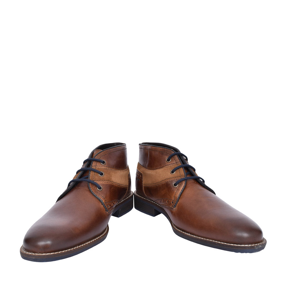 Men's Salvador Boot In Tan