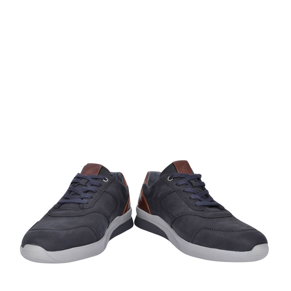 Mens K-fabian 654001 Trainer In Navy