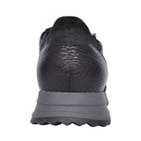 Ladies H-vicky 752002 Trainer In Blk Leather