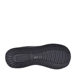 Ladies H-vicky 752002 Trainer In Blk Leather