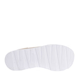 Ladies 758009 H-lana Laced Trainer In Beige