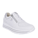 Ladies H-lana 758009 Trainer In White