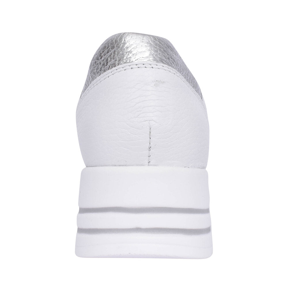 Ladies H-lana 758009 Trainer In White