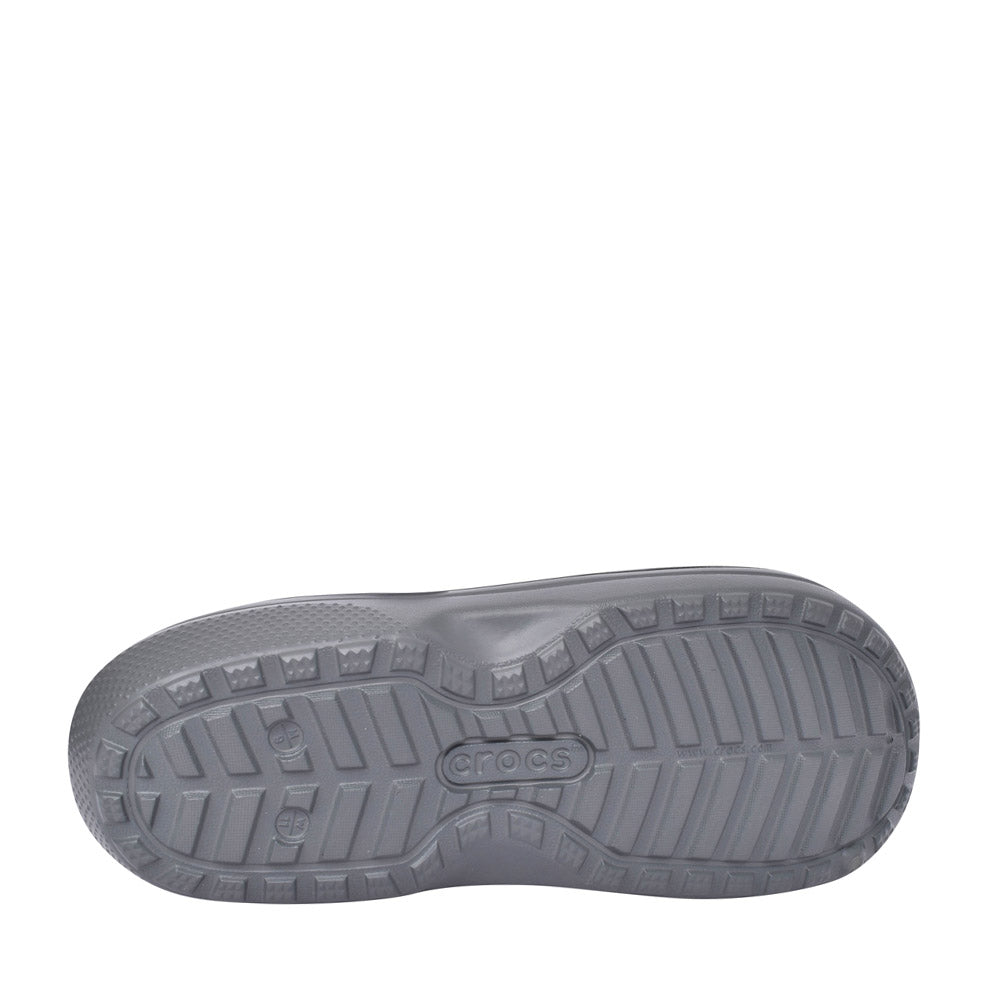 Unisex 203591 Fuzz-lined Clog In Grey