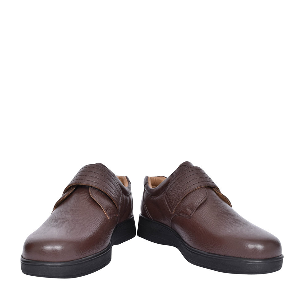 Men's Beaumont Ev Extra Wide Fit Shoe In Brown